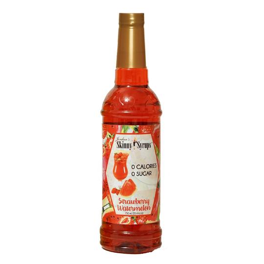 Jordan's Skinny Syrups Sugar Free Syrup 750ml - gymstop